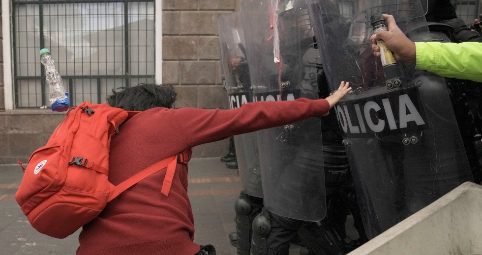 Ισημερινός: Στους έξι έφτασαν οι νεκροί των κινητοποιήσεων για την αύξηση του κόστους ζωής