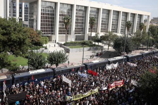 Ποιος θυμάται τη Χρυσή Αυγή;