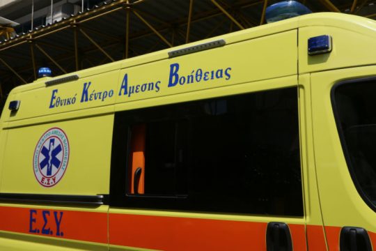 Θανατηφόρο εργατικό ατύχημα σε καρνάγιο κοντά στον Αλμυρό Βόλου