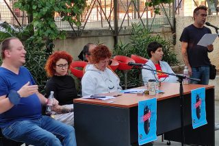 Απάντηση στις εξορύξεις και τον πόλεμο από τα κινήματα
