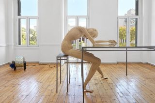 Εναλλακτική Μπιενάλε σε κυκλαδίτικο σκηνικό