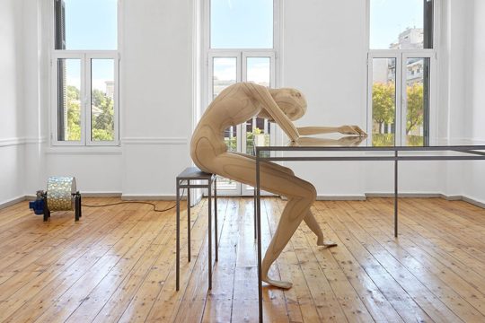 Εναλλακτική Μπιενάλε σε κυκλαδίτικο σκηνικό