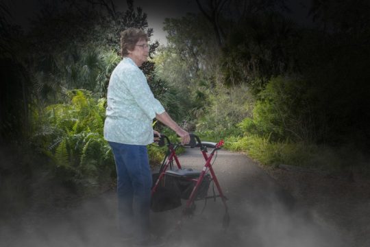 Αργό βάδισμα και εξασθένηση μνήμης, πιθανές ενδείξεις επερχόμενης άνοιας