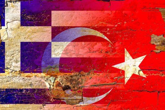 Eλληνο-τουρκο-γερμανικό τρίγωνο του «παραλόγου»