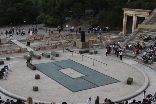 Η «Εκάβη», η Martha Nussbaum και η… Λίνα Μενδώνη