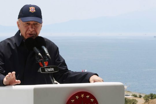 Οριστικό το τουρκικό «μπλόκο» στη σύνοδο