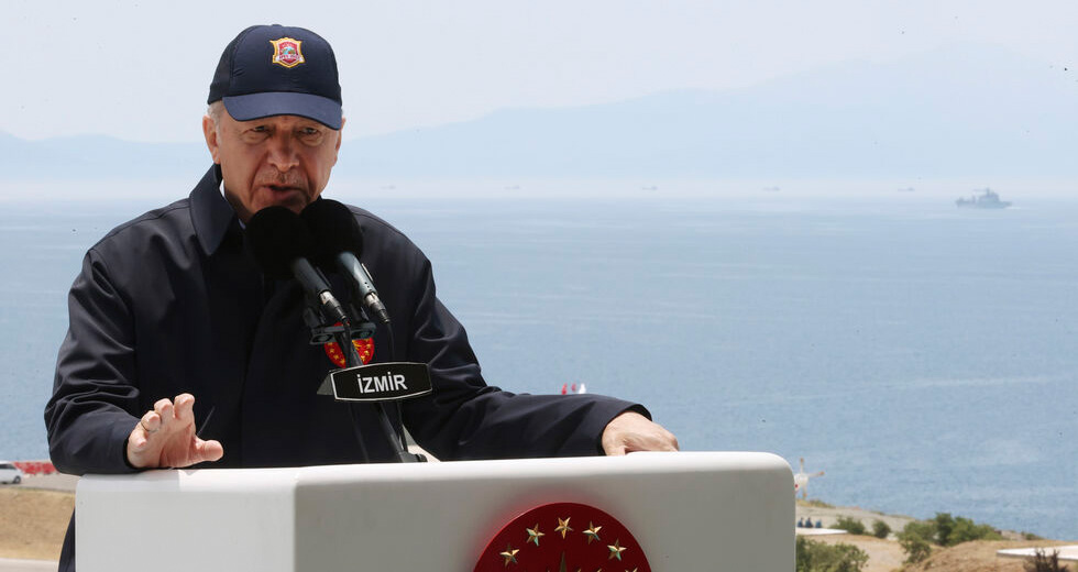 Οριστικό το τουρκικό «μπλόκο» στη σύνοδο