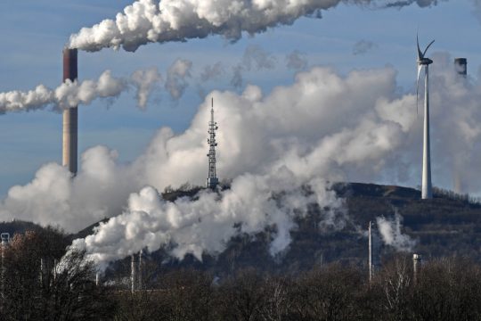 Παρατείνει την παραγωγή λιγνίτη η Γερμανία υπό τον φόβο ελλείψεων σε αέριο