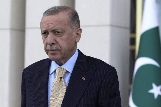 Γκάλοπ στην Τουρκία… «φουρτούνες» στο Αιγαίο