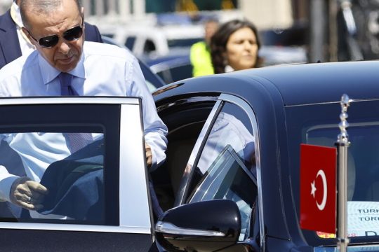 Παραμένει ανοιχτό το μέτωπο με την Ελλάδα