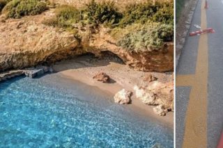 Καταστρέφουν τον μικρό παράδεισο