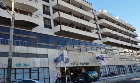 ΠΕΝΕΝ: Υποβαθμίζεται συνεχώς ο ξενώνας της Εστίας Ναυτικών