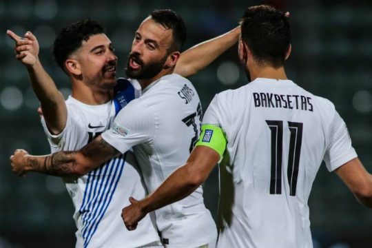 Άνετη κι ωραία η Εθνική