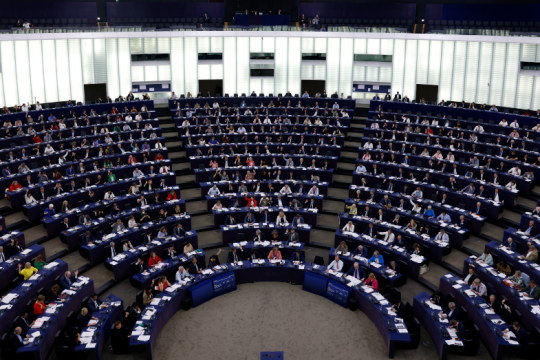 Στο μικροσκόπιο των ευρωβουλευτών το λογισμικό παρακολούθησης Pegasus