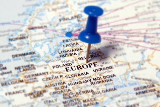 Το θέμα της ευρωπαϊκής προοπτικής της Ουκρανίας και το Καλίνινγκραντ