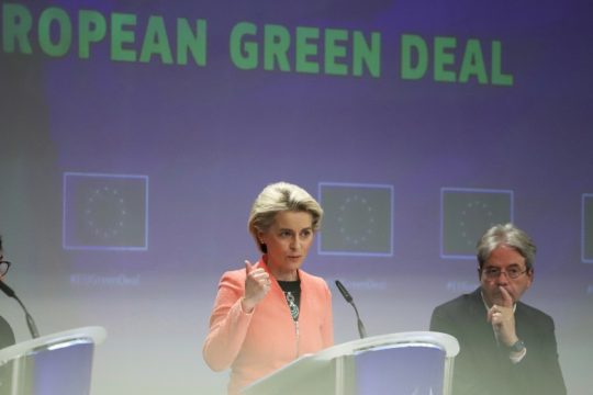 Συμφωνία των 27 για μεταρρύθμιση της αγοράς άνθρακα με δημιουργία «κοινωνικού ταμείου»