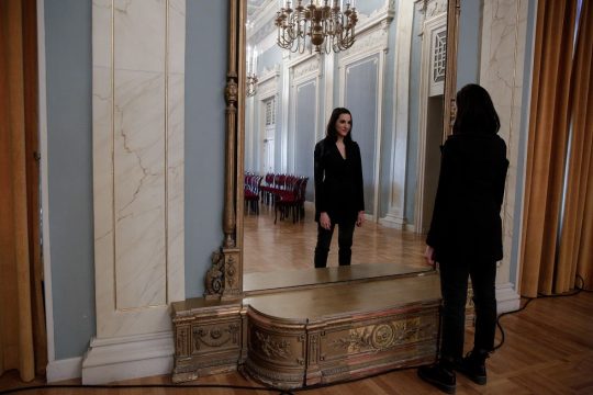 Σαν τη Φώταινα και το Κατερινιώ;