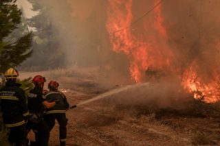 Οργή δημάρχου για την απούσα κυβέρνηση