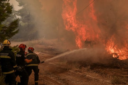 Οργή δημάρχου για την απούσα κυβέρνηση