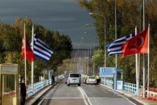 Τουρκικά ΜΜΕ ισχυρίζονται ότι συνελήφθη Έλληνας κατάσκοπος
