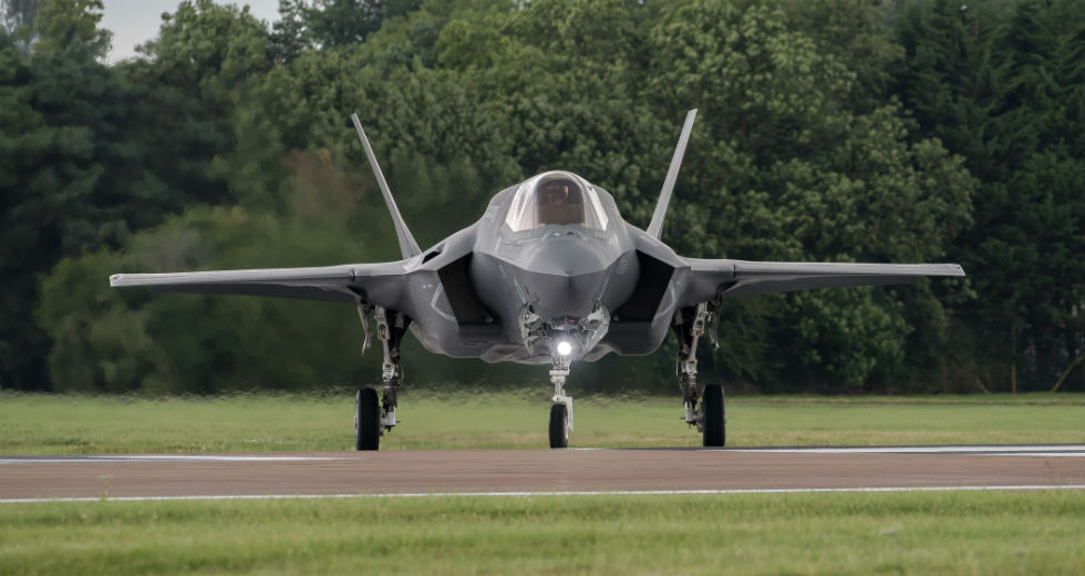 Ελληνικό αίτημα στις ΗΠΑ για προμήθεια F-35
