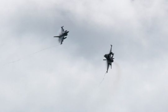«Πράσινο φως» από ΗΠΑ για αναβάθμιση των τουρκικών F-16