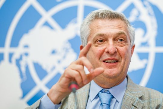 ΟΗΕ: Η επισιτιστική κρίση θα ξεριζώσει ακόμα περισσότερους ανθρώπους σε όλο τον κόσμο