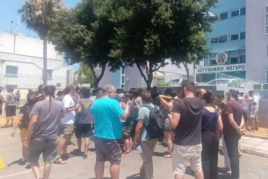 Νέα προθεσμία πήραν οι διωκόμενοι φοιτητές του Πολυτεχνείου Κρήτης