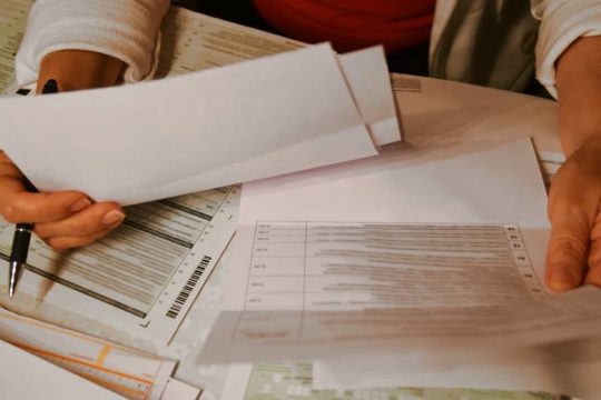 Παράταση στην προθεσμία υποβολής φορολογικών δηλώσεων