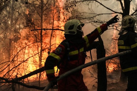 Ηχηρά απούσα από τη Β. Εύβοια η κυβέρνηση
