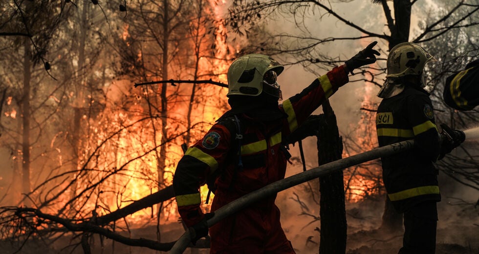 Ηχηρά απούσα από τη Β. Εύβοια η κυβέρνηση