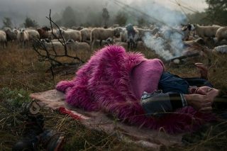 Φωτογραφίες μιας συνήθειας που έγινε άυλη πολιτιστική κληρονομιά