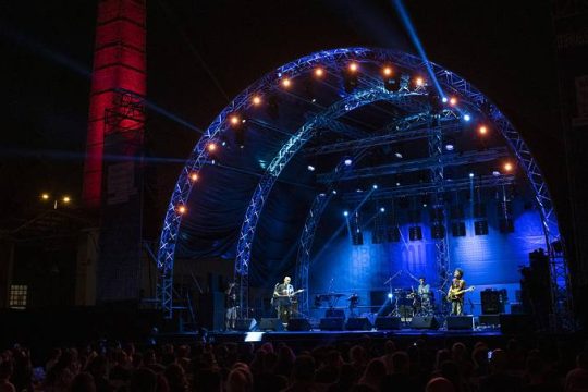 Συναυλίες και συζητήσεις στο Athens Music Week