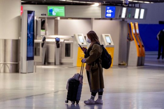 Προβλήματα στις πτήσεις εξαιτίας δυσλειτουργίας στον έλεγχο εναέριας κυκλοφορίας στη Γερμανία