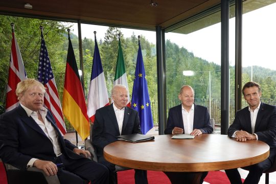 G7: Η Ρωσία θα πληρώσει υψηλό οικονομικό κόστος για την επίθεση στην Ουκρανία