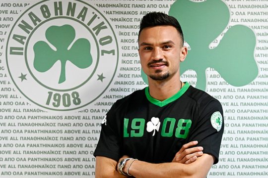 «Ηταν η στιγμή να ανέβω επίπεδο»
