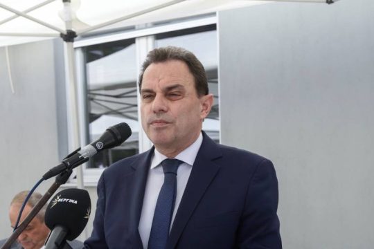 «Δεν υπάρχει θέμα επισιτιστικής ασφάλειας» υποστηρίζει η κυβέρνηση
