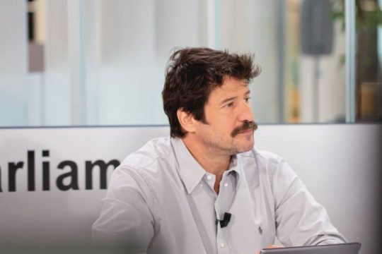 Επιστολή Γεωργούλη στην Μενδώνη για τις αμοιβές δημιουργών και ερμηνευτών