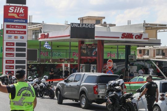 Για «βρώμικους αστυνομικούς» μιλάει ο πατέρας του δολοφονημένου επιχειρηματία στον Γέρακα