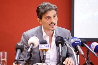 Ο Γιαννακόπουλος «επέστρεψε»