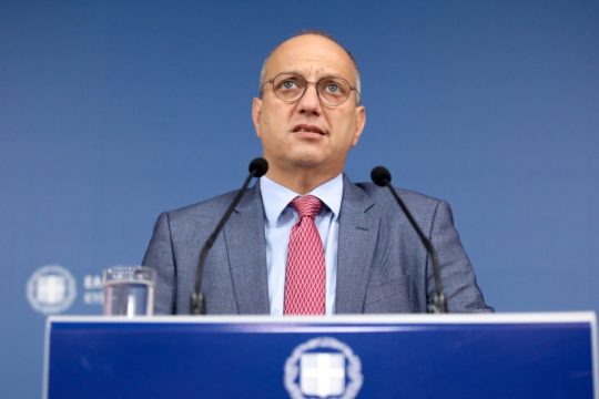 Μόνο ο Οικονόμου βλέπει αναδίπλωση της Τουρκίας
