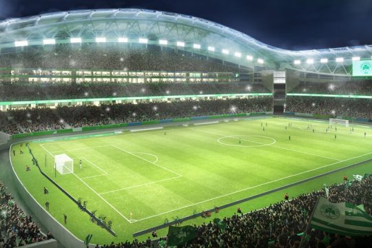 Μπουλντόζες μέσα στο 2022