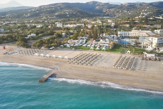 Σημαντική πρωτοβουλία του Grecotel Creta Palace