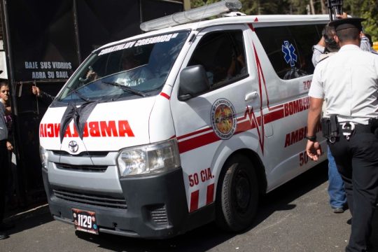 Συνέλαβαν τρεις ανήλικες στη Γουατεμάλα την ώρα που αποκεφάλιζαν μια 15χρονη