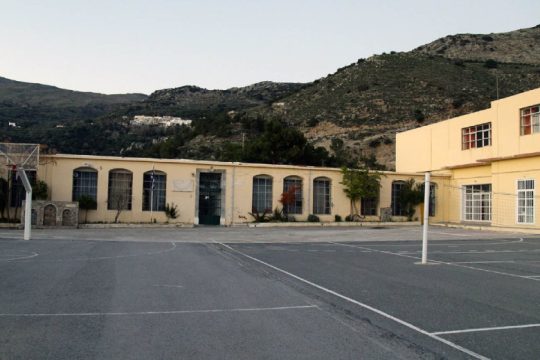 ΚΚΕ: Να επαναχαρακτηριστεί ως δυσπρόσιτο το Γυμνάσιο Βιάννου