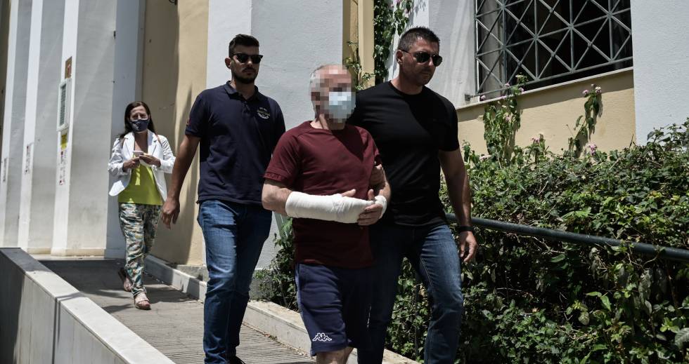 Προφυλακιστέος ο 55χρονος για τη γυναικοκτονία στο Κουκάκι