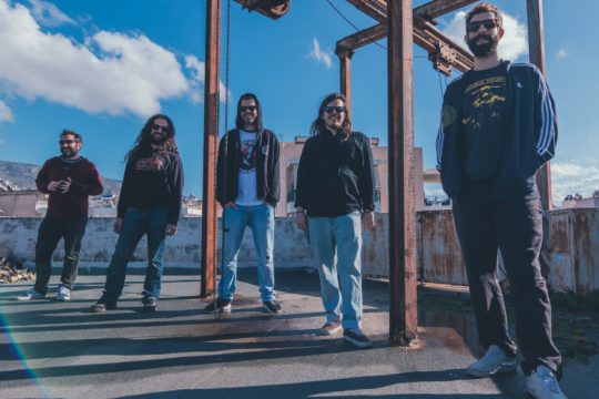 Ισοπεδωτικό νέο video από τους Half Gramme of Soma