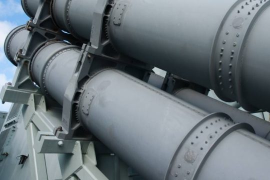 Ουκρανία: Βυθίστηκε ρωσικό μεταγωγικό που επλήγη από πυραύλους