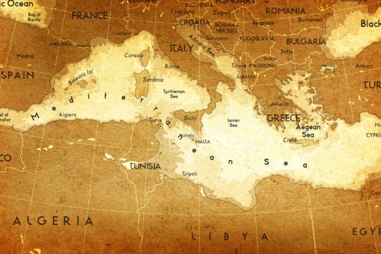 Η υποκριτική ρητορική για τη «Γαλάζια Πατρίδα»