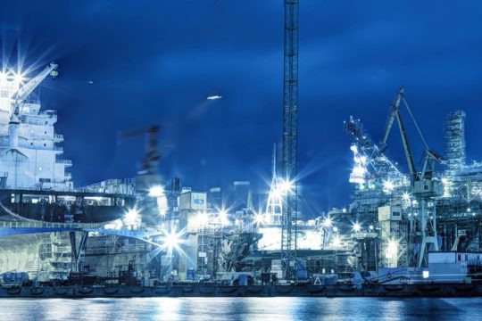 Λείπουν τα έμπειρα χέρια στον κλάδο κατασκευής ναυτιλιακού εξοπλισμού